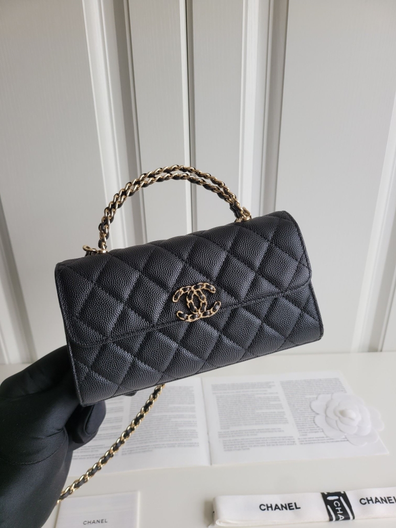 Chanel Top Handle Bags